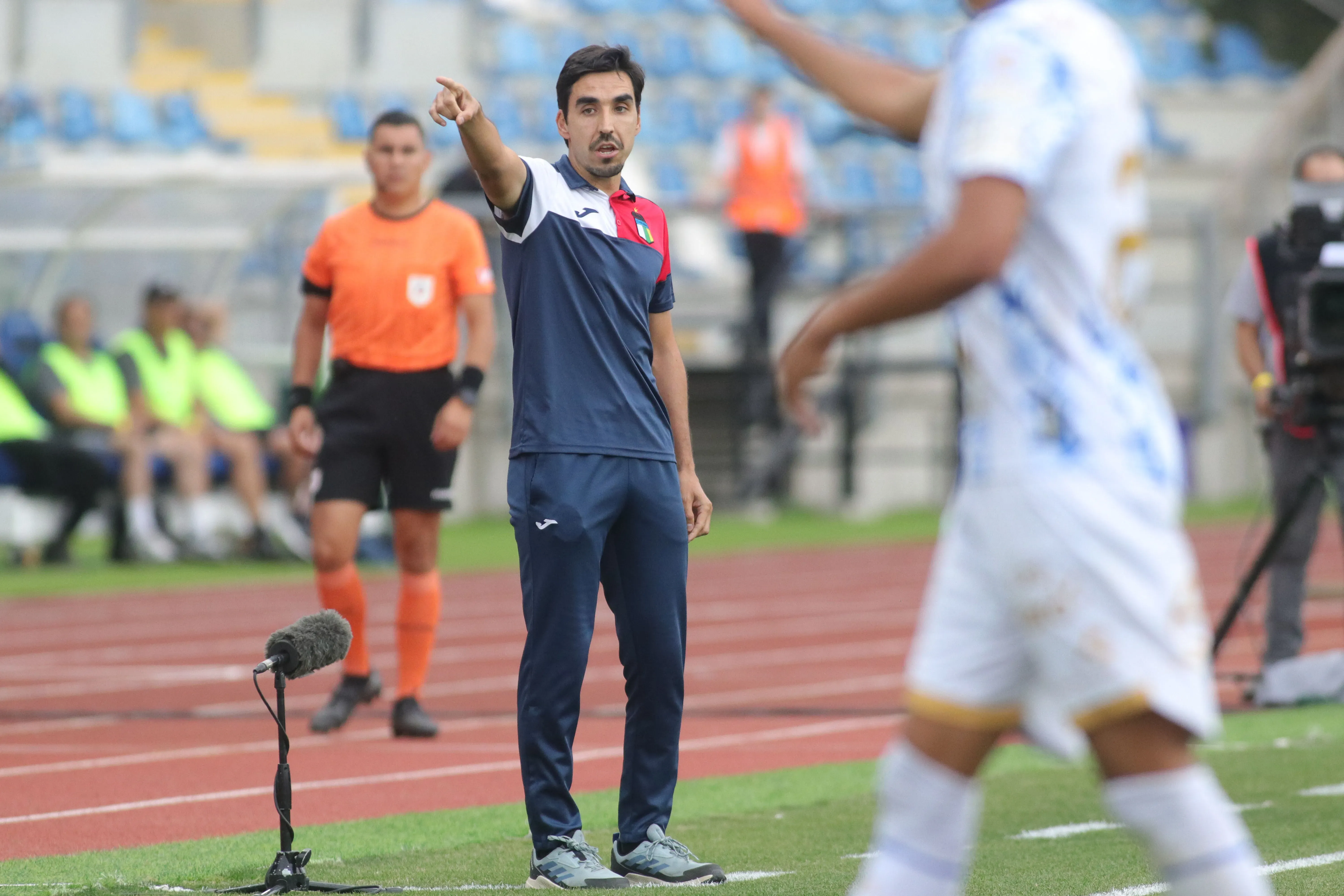 Meneghini no sigue en O’Higgins y ahora tiene vía libre para negociar con la U