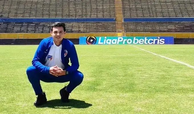 Esta era la primera temporada de Joe Armas en la Serie A de la LigaPro.