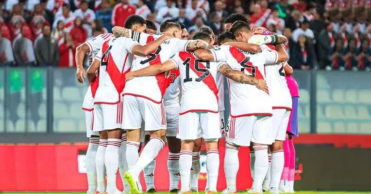 Erick Noriega pertenece al grupo de la Selección Peruana. (Foto: FPF).