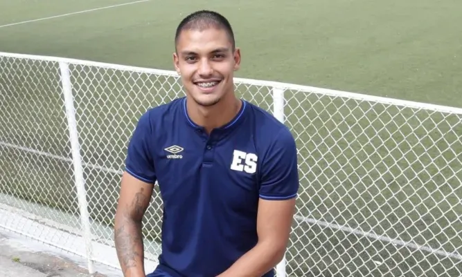 Erick Cabalceta – El Salvador