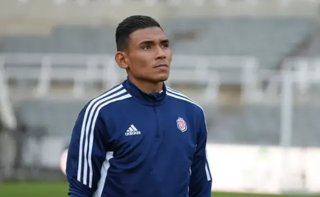 Haxzel Quirós ya sabe lo que es jugar con La Sele.