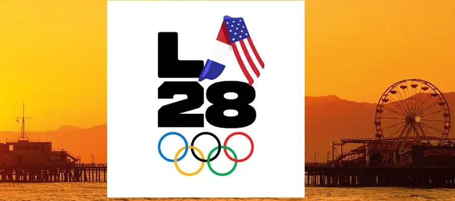 JJ.OO. Los Ángeles 2028. Foto: Olympics.com