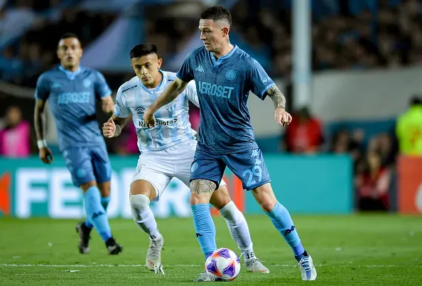 Foto: Marcelo Endelli/Getty Images – Aníbal Moreno está muito perto de ser reforço do Palmeiras