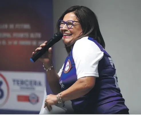 Mariana Sandoval. Foto: Lun.