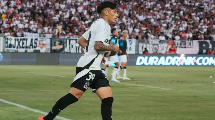 Francisco Marchant podría sumar minutos en Copa Chile – PHOTOSPORT