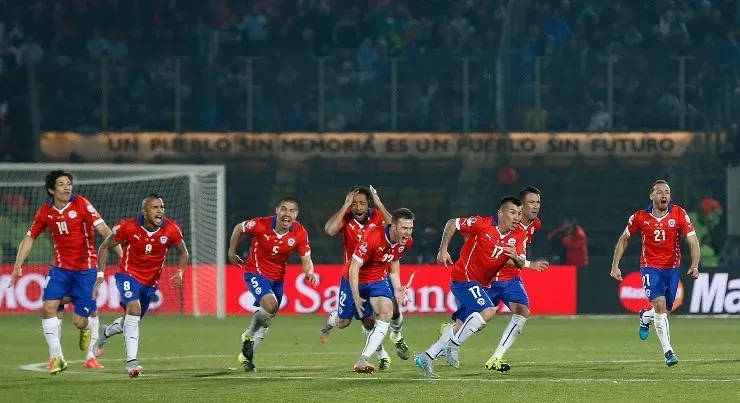 La inolvidable final de la Copa América 2015 ante Argentina también vuelve a las pantallas de Canal 13, en la transmisión especial a contar de este domingo 24 de mayo.
