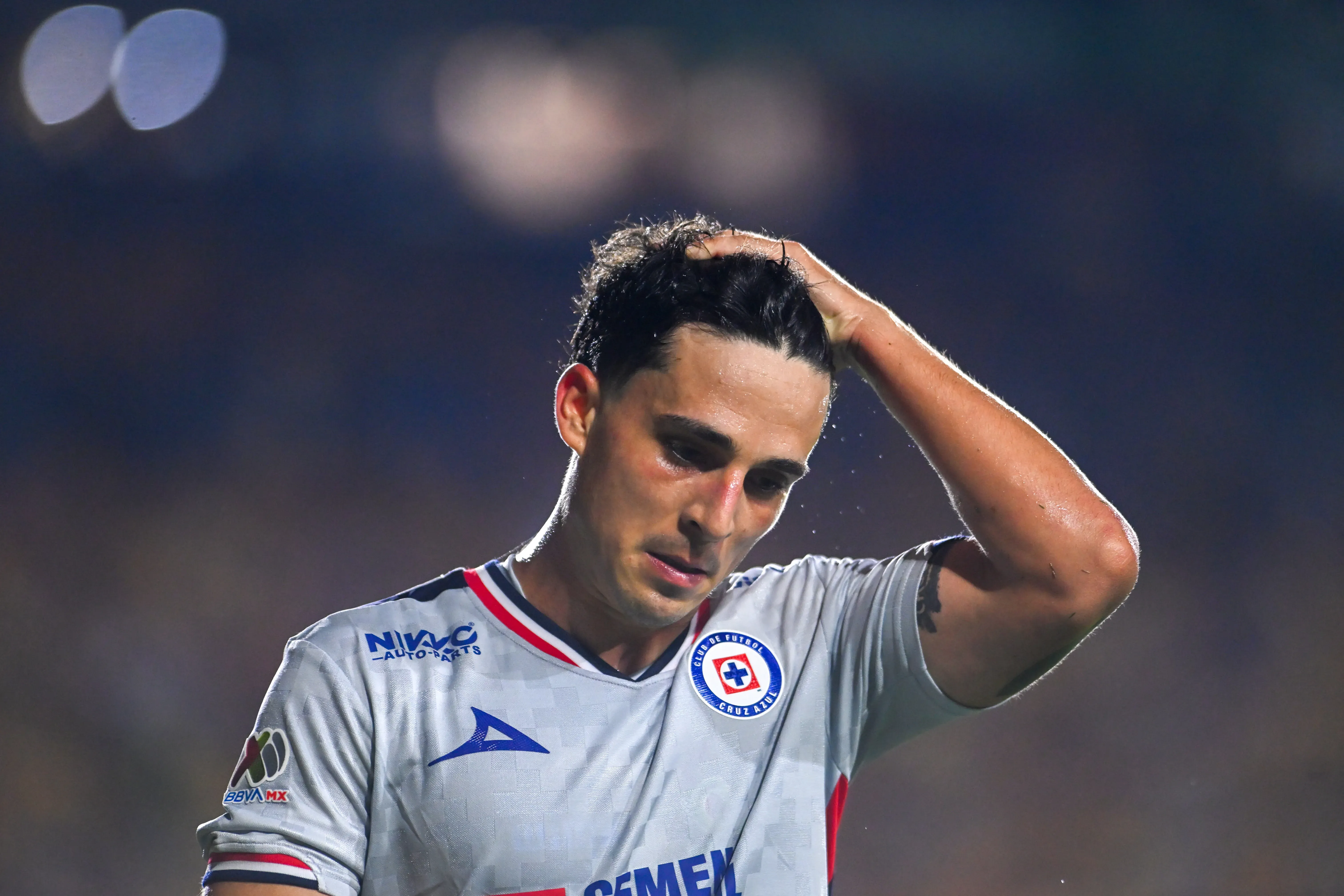 El extranjero que nadie veía fuera y que Cruz Azul podría dejar ir (Imago 7)