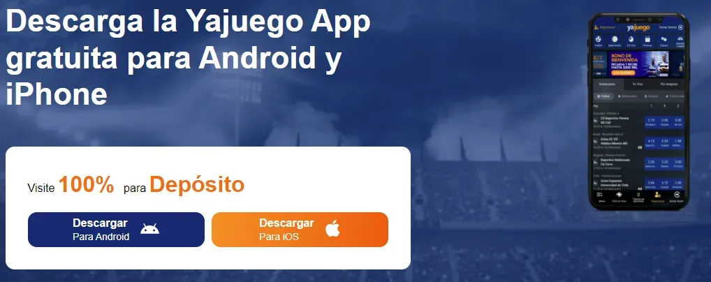 descarga yajuego app