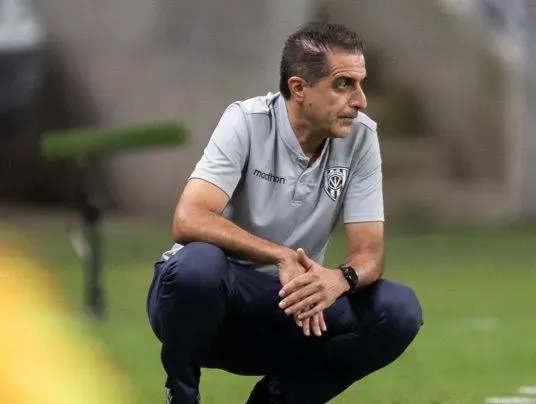 Renato Paiva en su época en Independiente del Valle. (Foto: IDV Prensa)