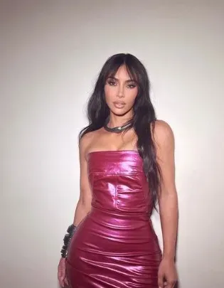 Reprodução/Instagram/@kimkardashian