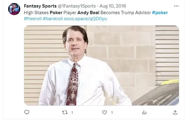 Foto: Reprodução X – Antigo Twitter