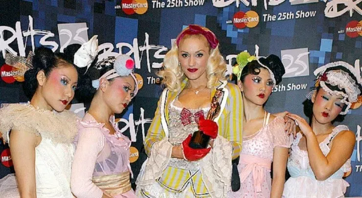 Gwen-Stefani
