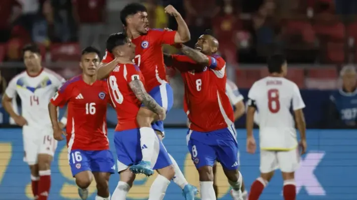 El canal que transmite Chile vs Paraguay por las Eliminatorias – Photosport