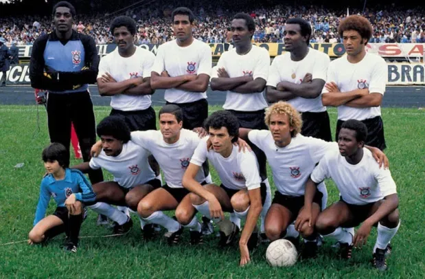 Título de 1979 foi o 17º torneio conquistado no Paulistão. Reprodução.
