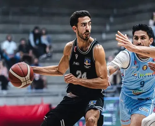 Colo Colo Básquet va por un triunfo ante Ancud