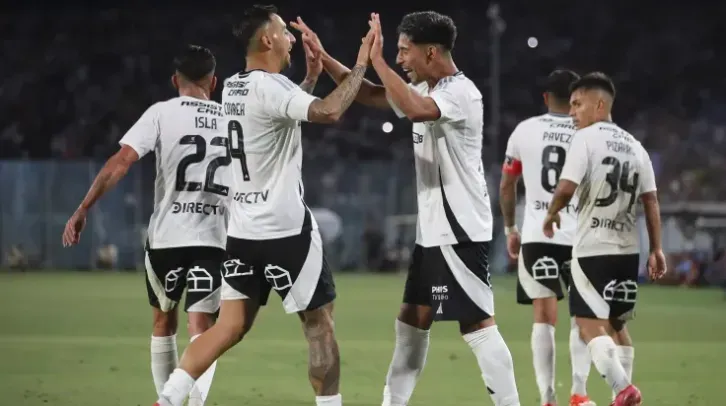 Colo Colo enfrentará a San Felipe en la tercera fecha de Copa Chile – Photosport