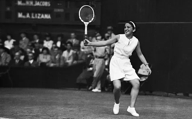 Anita Lizana. Getty Images.