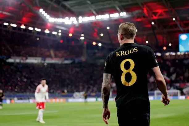 Toni Kroos no se ganó fanáticos en Leipzig. (Photo by David S. Bustamante/Soccrates/Getty Images)