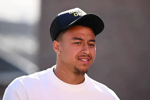 Jesse Lingard reveló sus problemas personales y adicciones pasadas.