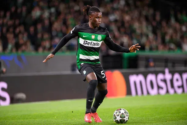 Geovany Quenda llegará a Chelsea en 2026.