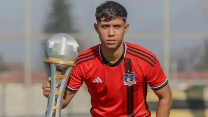 Cristián Alarcón, la gran sorpresa en la citación de Colo Colo ante Unión Española