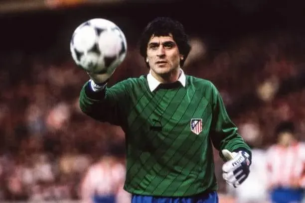 Pato Fillol.