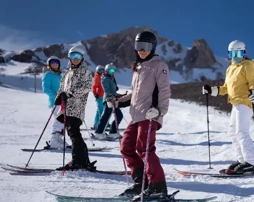 Foto: Ski La Parva.