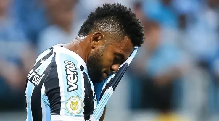 Foto: Pedro H. Tesch/AGIF – Grêmio não adquiriu parte dos direitos econômicos de Borja.