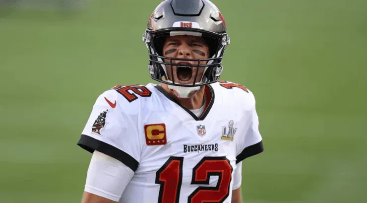 Getty Images – Tom Brady se tornou o quarterback com mais títulos da NFL