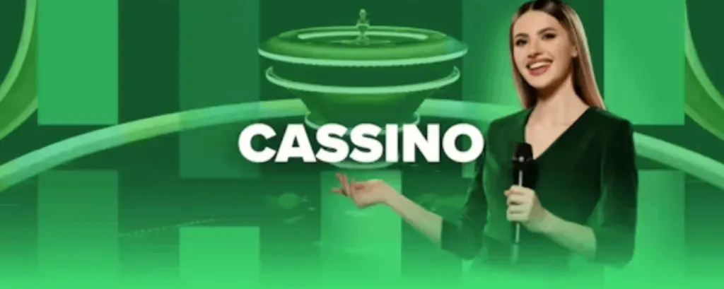 Oferta para novos jogadores do cassino