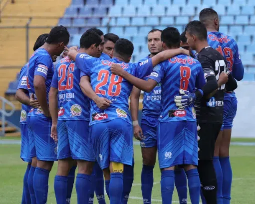 Deportivo Achuapa tendrá un amistoso internacional.