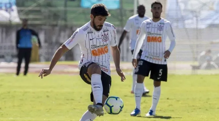 Bruno Méndez deve ganhar vaga de Avelar – Foto: Daniel Augusto Jr/Corinthians.