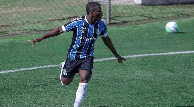 Elias também pode receber oportunidades – Foto: Rodrigo Fatturi/Grêmio.