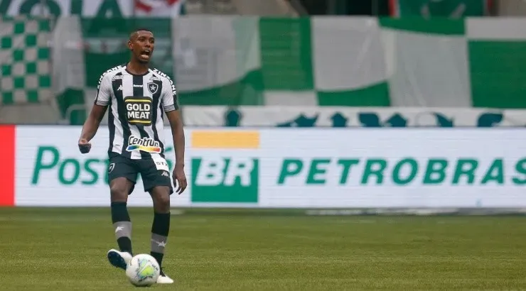Kanu pode pintar no Tricolor – Foto: Vitor Silva/Flickr Oficial Botafogo/Divulgação.