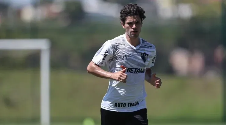 Dodô também deve ganhar oportunidade – Foto: Pedro Souza/Flickr Oficial do Atlético/Divulgação.