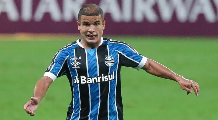 Foto: Fernando Alves/AGIF – Felipe demonstrou confiança em seu retorno ao Tricolor.