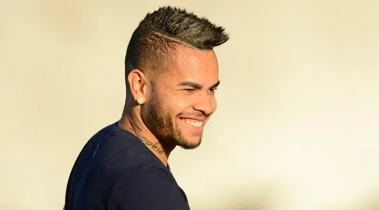 Foto: Mauro Horita/AGIF – Dentinho vem sendo desejado por vários clubes, mas foi descartado no Corinthians.