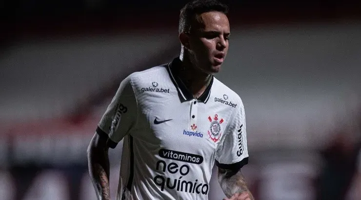 Foto: Heber Gomes/AGIF – Luan segue em baixa no Corinthians.