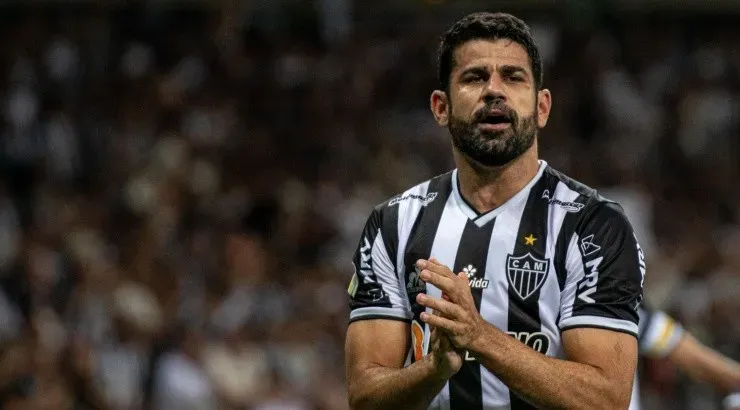 Foto: Alessandra Torres/AGIF – Diego Costa ainda está sem clube.