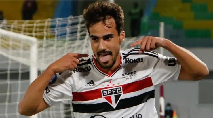 Foto: APG/AGIF – Igor Gomes ainda interessa ao Botafogo.