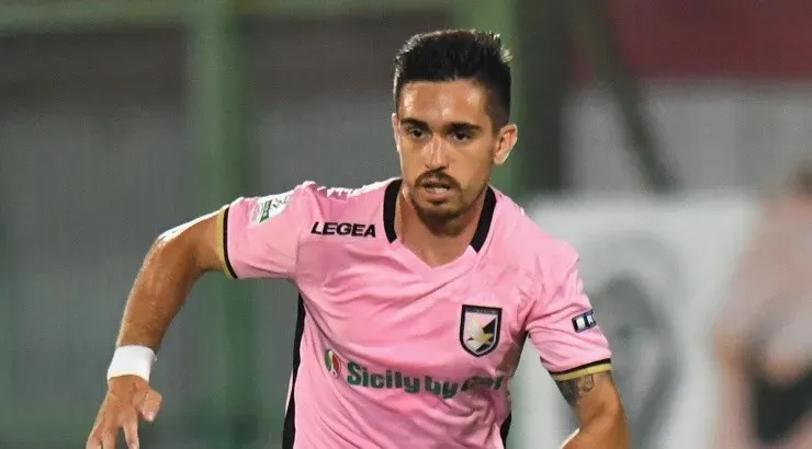 (Photo by Alessandro Sabattini/Getty Images) – Igor jogou em 2017/2018 pelo Palermo.