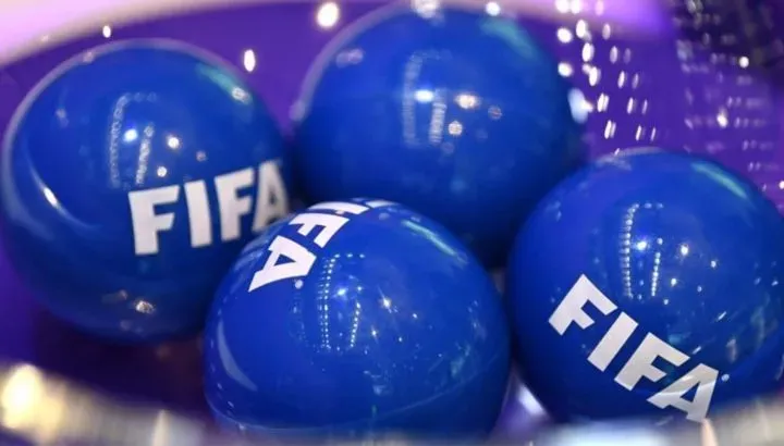 El sorteo del Mundial Sub 17 será este viernes 15 de septiembre. FIFA.com.