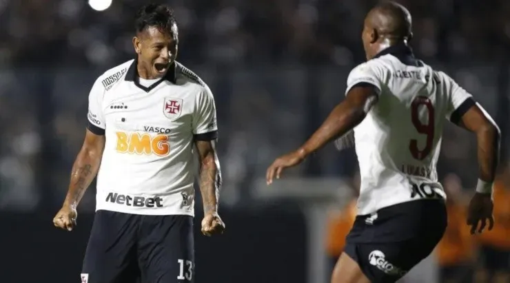 Fredy Guarín foi destaque do Vasco na reta final do Brasileirão 2019. Foto: Rafael Ribeiro. Vasco.com.br