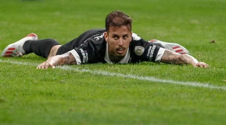 Marcos Júnior perdeu espaço no time titular do Vasco. Foto: Getty Images