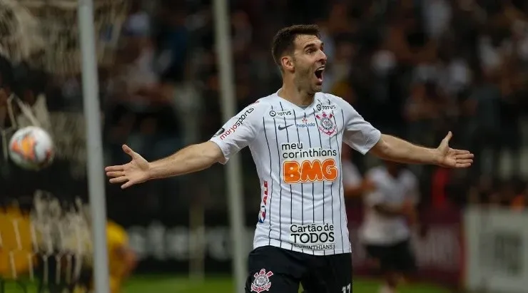 Boselli é um dos destaques do Timão. (Foto: Getty Images)