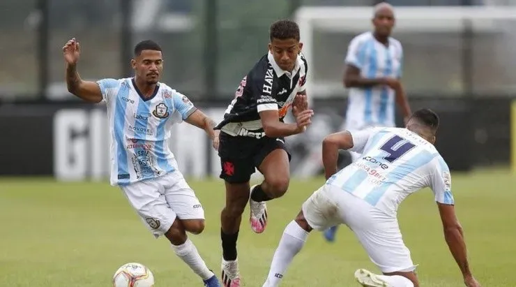 Foto: Rafael Ribeiro/Vasco