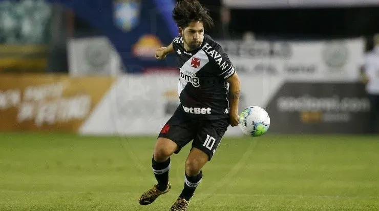 Benítez será comprado junto ao Independiente – Foto: Rafael Ribeiro/Vasco.