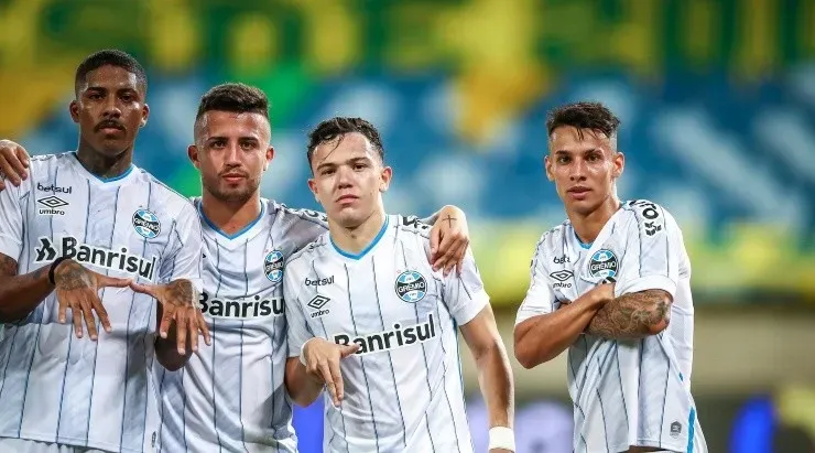 Foto: Lucas Uebel/Grêmio