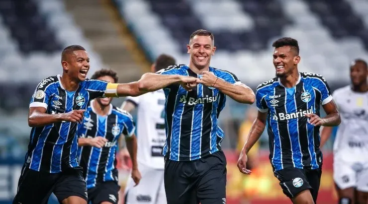 Foto: Lucas Uebel/Grêmio