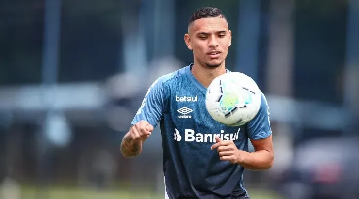 Foto: Lucas Uebel/Grêmio